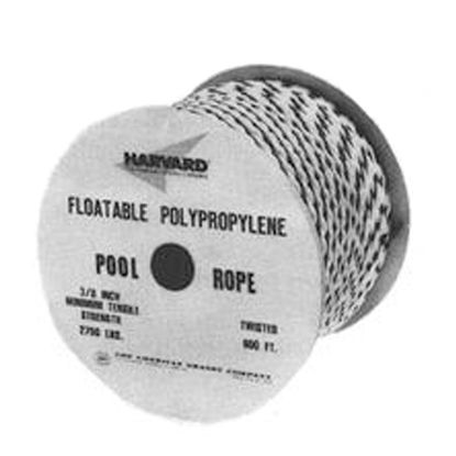 .5IN POLY ROPE PER FOOT BLUE WHITE PR50-6