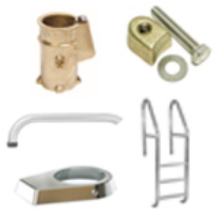 Picture for category Deck & Entrance Equipment