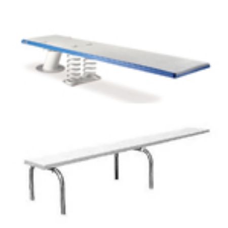 Picture for category Diving Boards & Stands