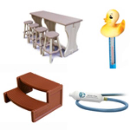 Picture for category Spa Accessories & Maintenance