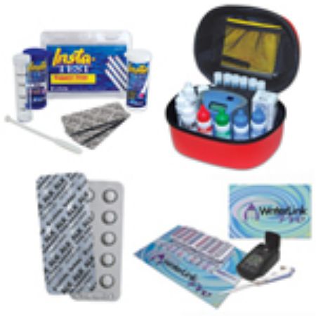 Picture for category Test Kits, Strips & Reagents