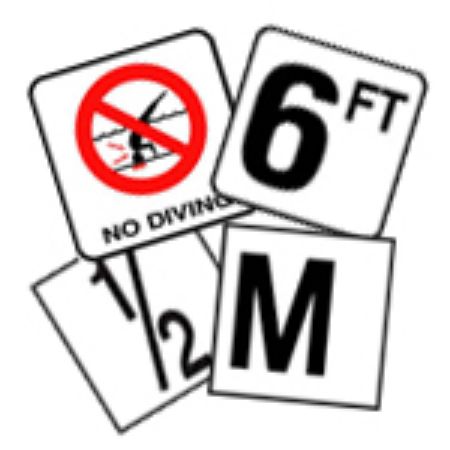 Picture for category Inlays & Depth Markers