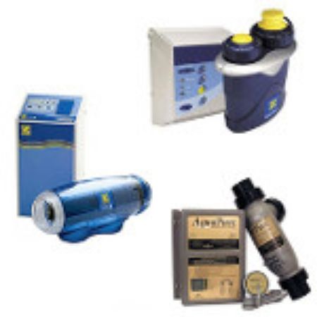 Picture for category Salt Chlorine Generators