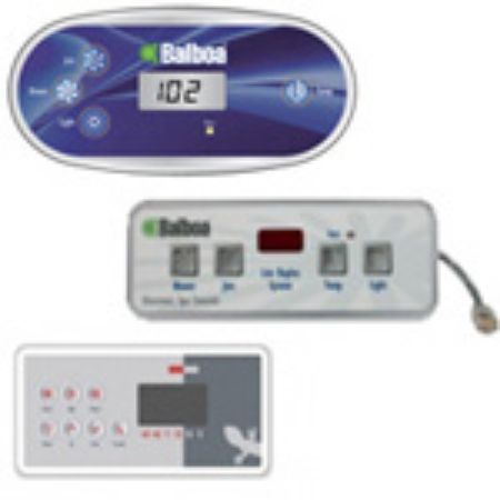 Picture for category Controls, Spa Side