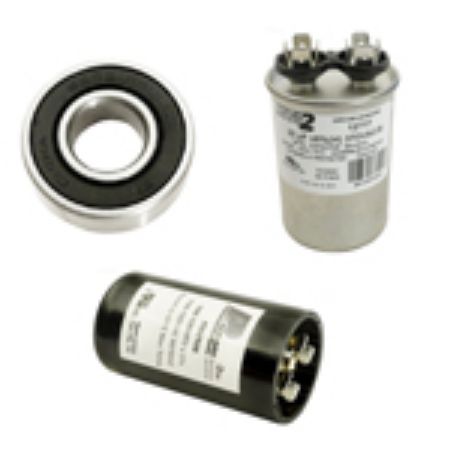Picture for category Motor Bearings / Capacitors
