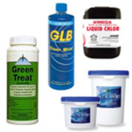 Picture for category Pool Chemicals