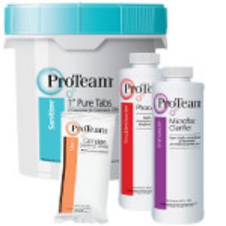 Picture for category Pool Chemicals