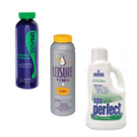 Picture for category Spa Chemicals