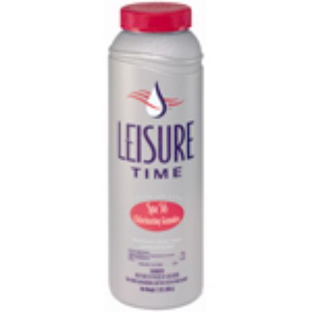 Picture for category Sanitizers & Shock Treatments