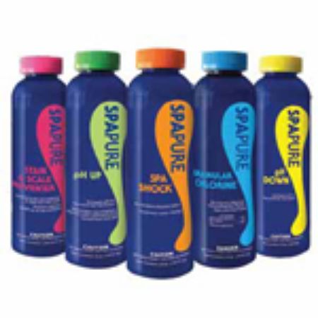 Picture for category Spa Kits