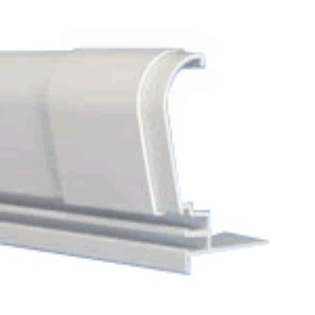 Picture for category CP5 Non-Skid Textured White Finish Capstone Double