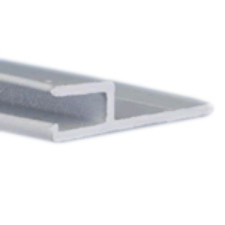Picture for category HM1 Horizontal Mount Liner Track, Aluminum