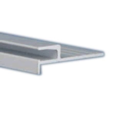 Picture for category HM2 Horizontal Mount Liner Track, Aluminum