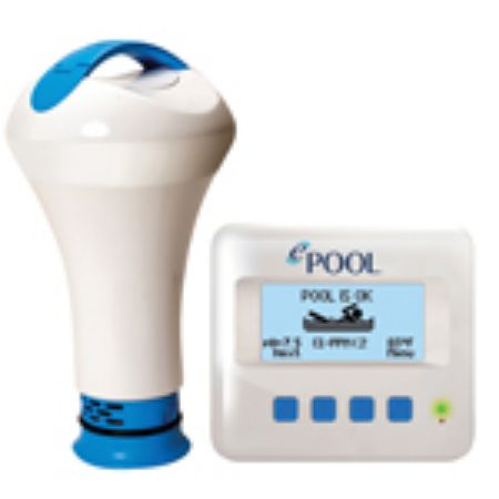 Picture for category ePool Water Chemistry Monitor