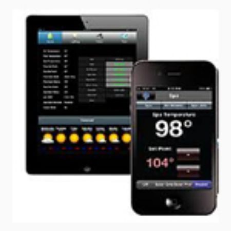 Picture for category #2: EasyTouch Screenlogic2 Interfaces
