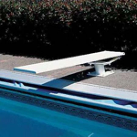 Picture for category Frontier III Diving Boards & Stands