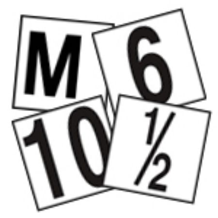 Picture for category 5" Smooth White Tiles