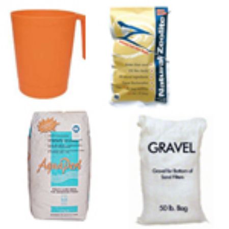 Picture for category Filter Media