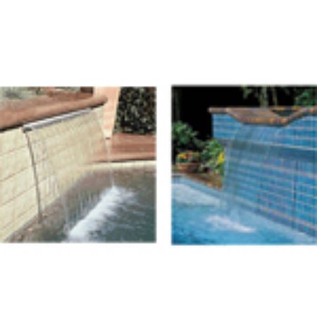 Picture for category Sheer Descent Soft White Waterfalls