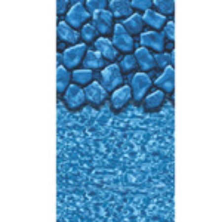 Picture for category UniBead Boulder Border Blue Swirl Wall / Floor
