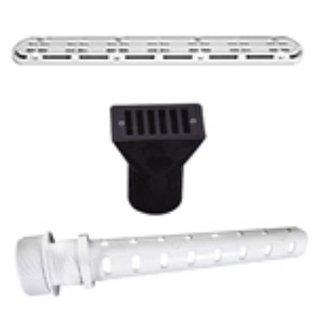 Picture for category Channel, Gutter Drains & Collector Tubes