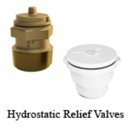 Picture for category Hydrostatic Relief Valves