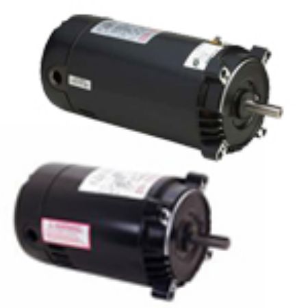 Picture for category C-Face Key Shaft Full Rated