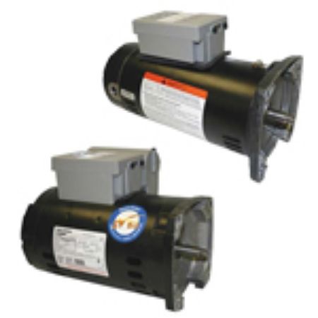 Picture for category Square Flange E-Plus Premium Efficiency, Two Speed