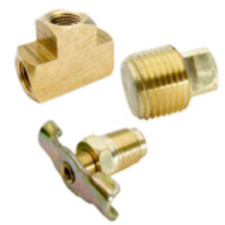 Picture for category Brass / Nylon Fittings & Accessories