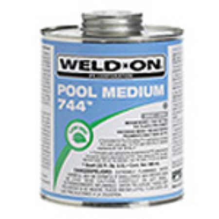 Picture for category #744 Pool Clear Cement (All PVC 1/2" - 6")