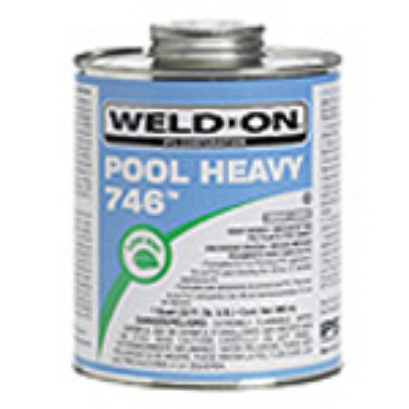Picture for category #746 Gray Cement (Rigid PVC 1/2" - 12")