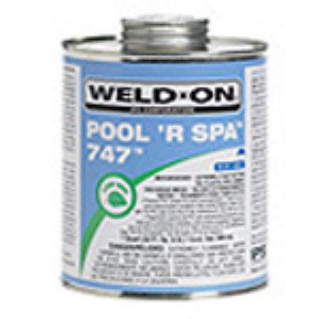 Picture for category #747 Pool ´R Spa (All PVC - 1/2" - 6")