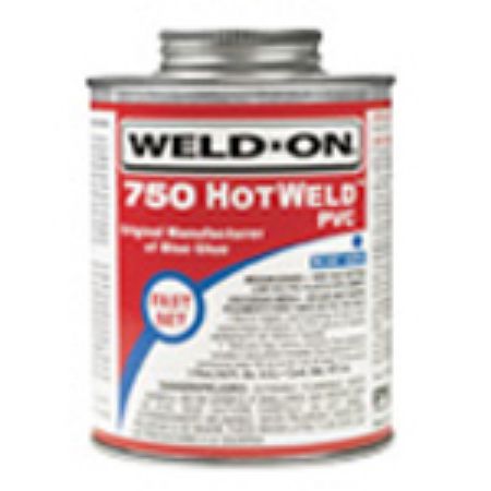 Picture for category #750 Hotweld (PVC Up to 6")