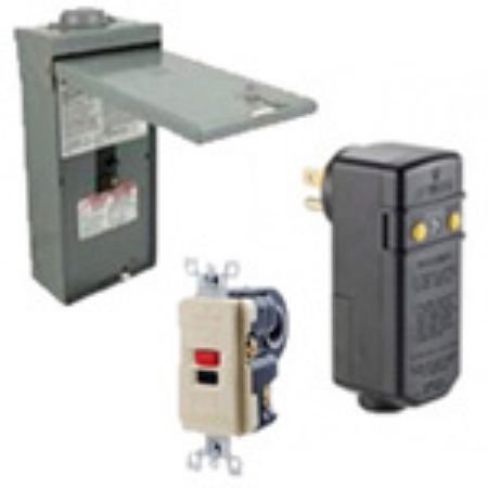 Picture for category GFCI