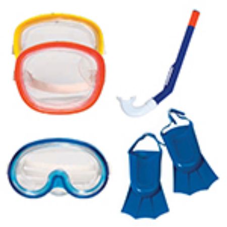 Picture for category Goggles, Snorkels, etc.
