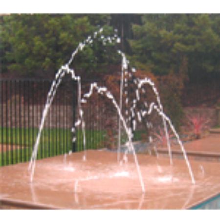 Picture for category Wetdek Backyard Splash Pad