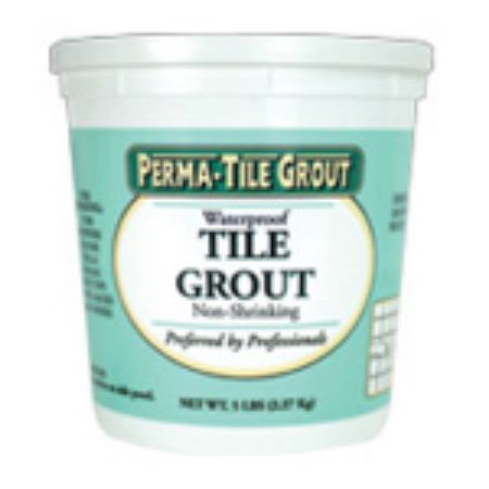 Picture for category Grout