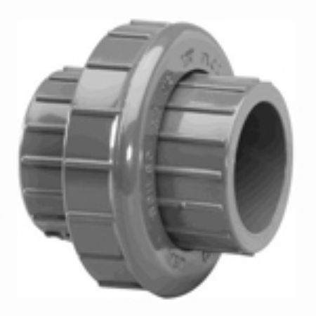 Picture for category PVC Sch.80, Grey