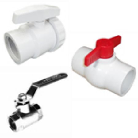 Picture for category Ball Valves
