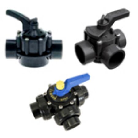 Picture for category Diverter Valves