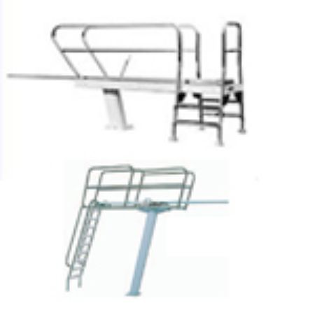 Picture for category Diving Towers