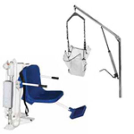 Picture for category Handicap Chair Lifts