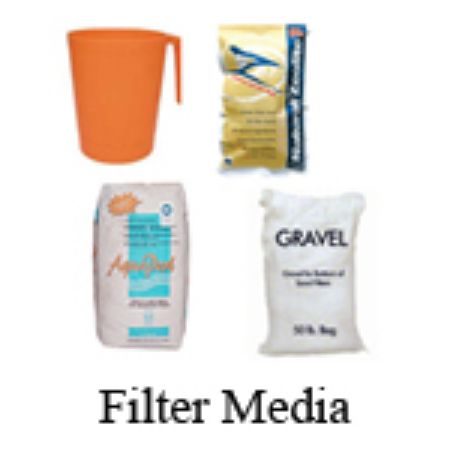 Picture for category Filter Media