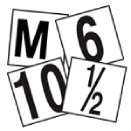 Picture for category Depth Markers, Ceramic