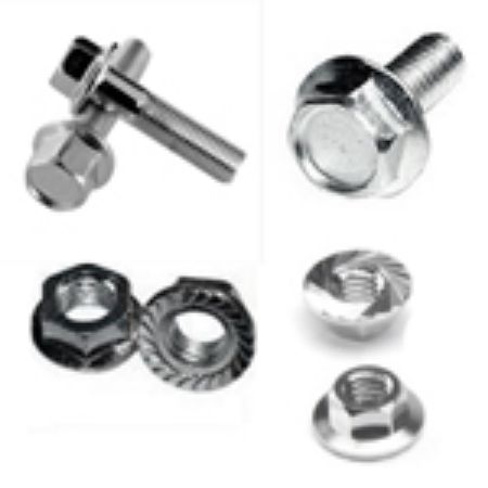 Picture for category Flange Bolts Nuts & Washers