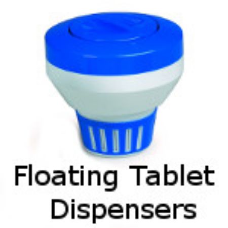 Picture for category Floating Tablet Dispensers