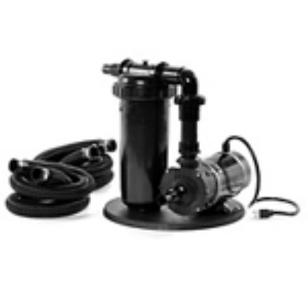 Picture for category Predator II Mini-Cellular Media Filter System