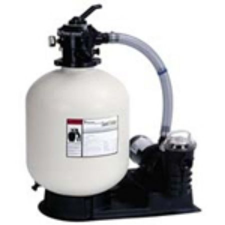 Picture for category Sand Dollar & Starbright Filter System, Pre 2009