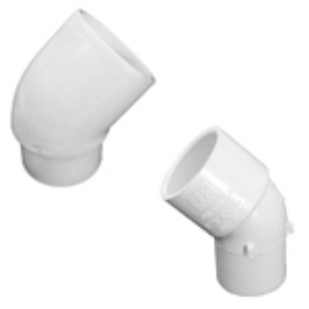 Picture for category 45deg. SPG x SKT Elbow