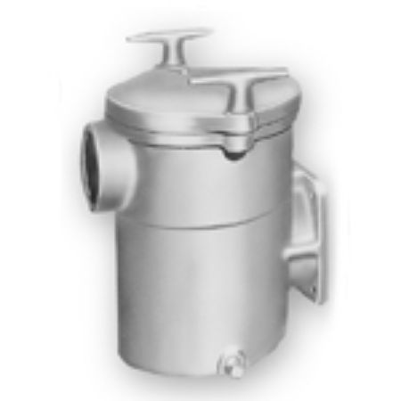 Picture for category Bronze Pump Hair & Lint Pot